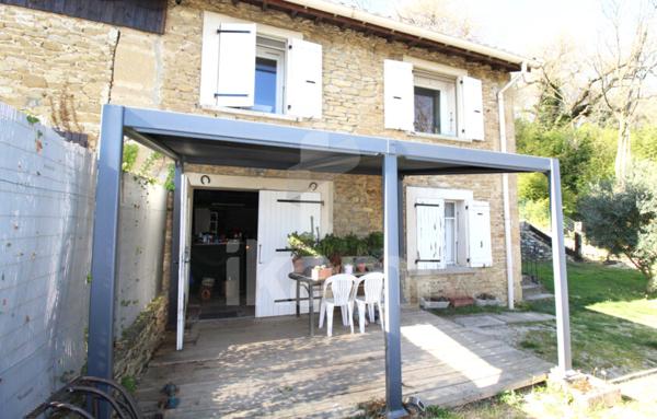 À Portes-Lès-Valence, villa pour petite famille