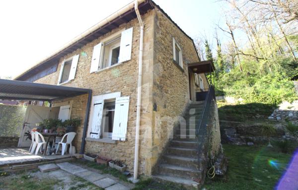 À Portes-Lès-Valence, villa pour petite famille