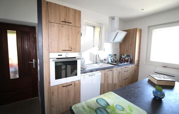 À Portes-Lès-Valence, villa pour petite famille