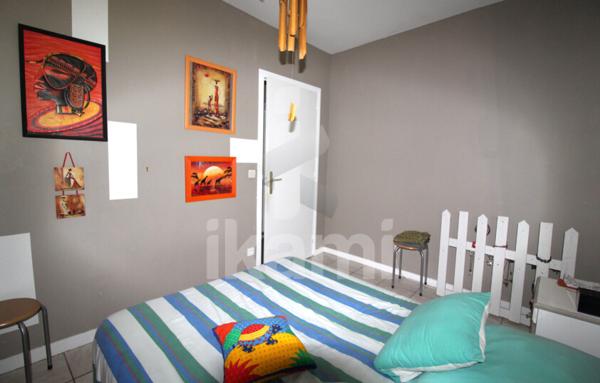 À Portes-Lès-Valence, villa pour petite famille