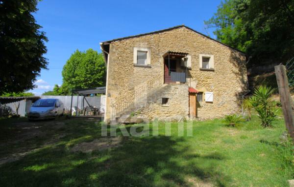 À Portes-Lès-Valence, villa pour petite famille