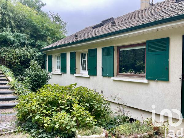 House for sale 6 rooms 112 m² Brétigny-sur-Orge