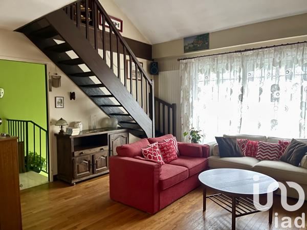 House for sale 6 rooms 112 m² Brétigny-sur-Orge