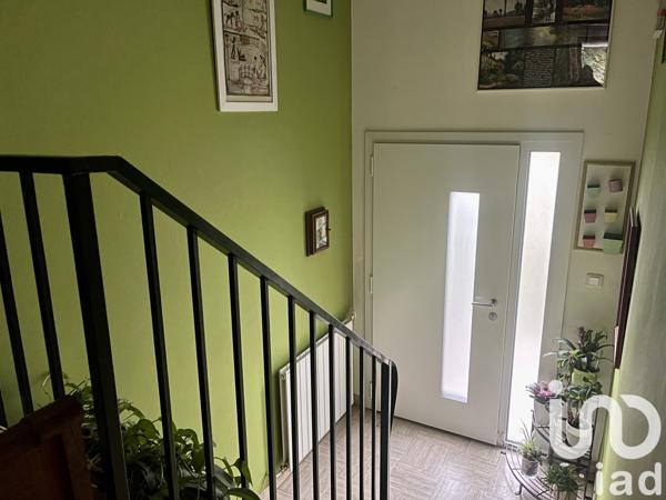 House for sale 6 rooms 112 m² Brétigny-sur-Orge