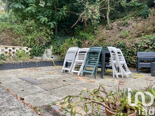 House for sale 6 rooms 112 m² Brétigny-sur-Orge