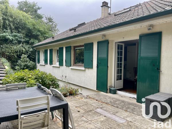 House for sale 6 rooms 112 m² Brétigny-sur-Orge