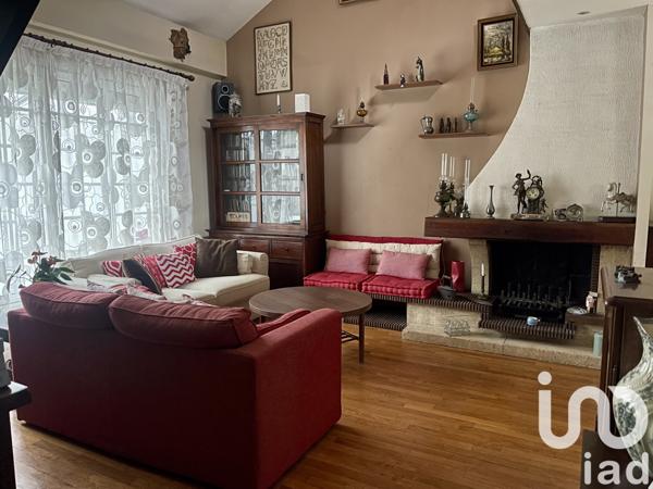 House for sale 6 rooms 112 m² Brétigny-sur-Orge