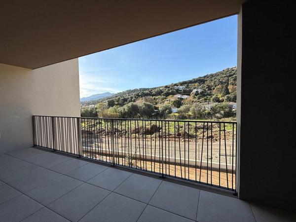 Appartement Borgo 3 pièce(s) 70 m2