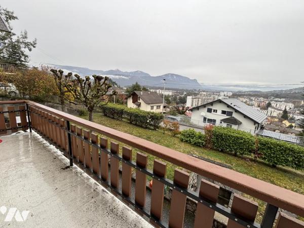 Maison à Chambéry