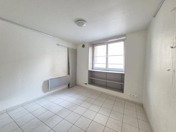 Appartement 1 pièce(s) 22.08 m²