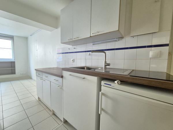 Appartement 1 pièce(s) 22.08 m²