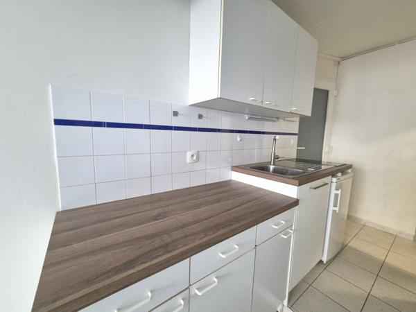 Appartement 1 pièce(s) 22.08 m²