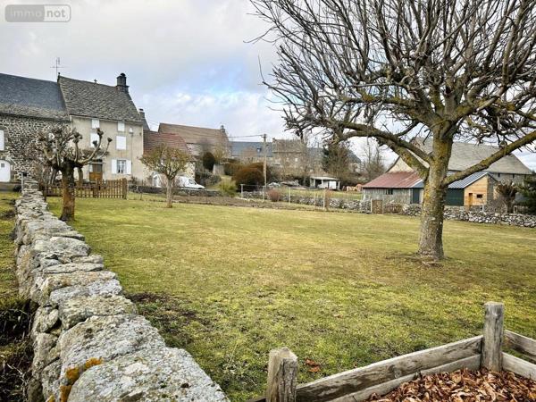 Maison à vendre à Valuéjols dans le Cantal (15300), ref : 15046-73