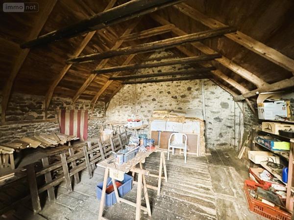 Maison à vendre à Valuéjols dans le Cantal (15300), ref : 15046-73