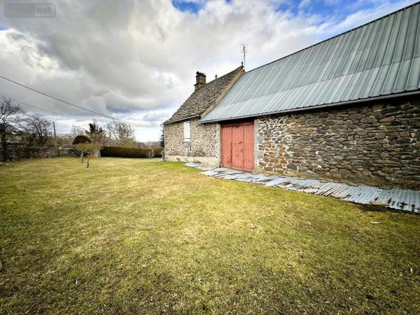 Maison à vendre à Valuéjols dans le Cantal (15300), ref : 15046-73