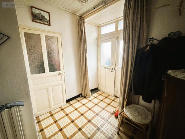 Maison à vendre à Valuéjols dans le Cantal (15300), ref : 15046-73