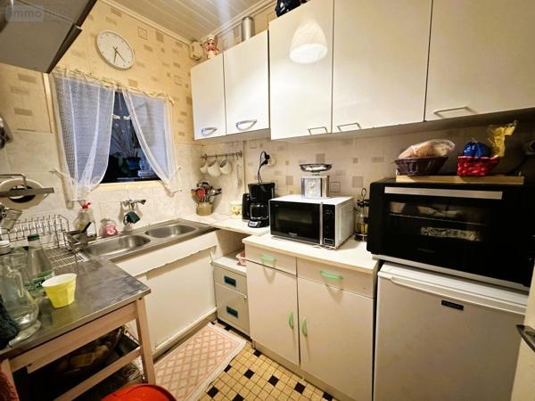 Maison à vendre à Valuéjols dans le Cantal (15300), ref : 15046-73