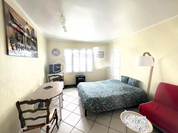 Appartement de 24 m²