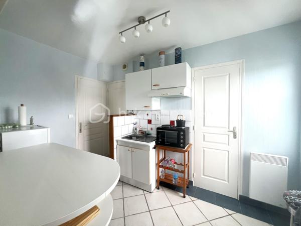 Appartement de 24 m²