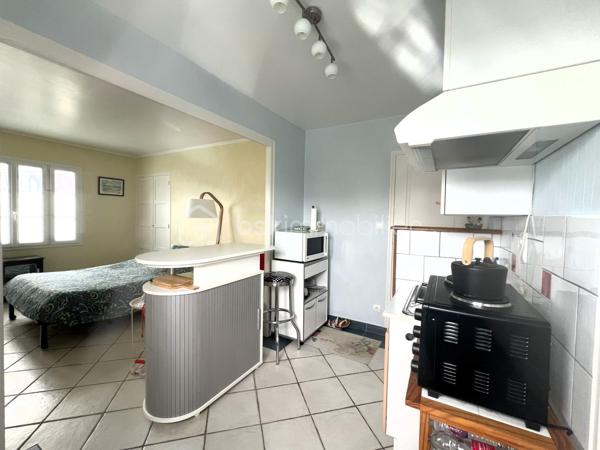 Appartement de 24 m²