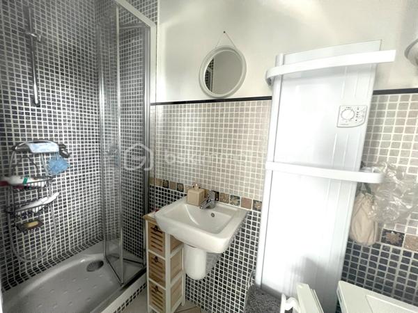 Appartement de 24 m²