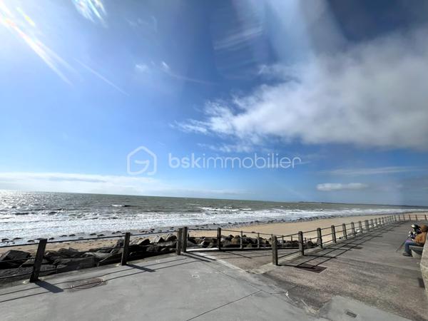 Appartement de 24 m²