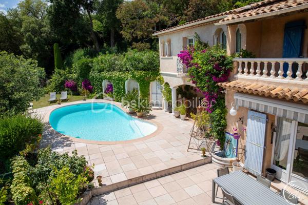 Maison provencale de 231 m²