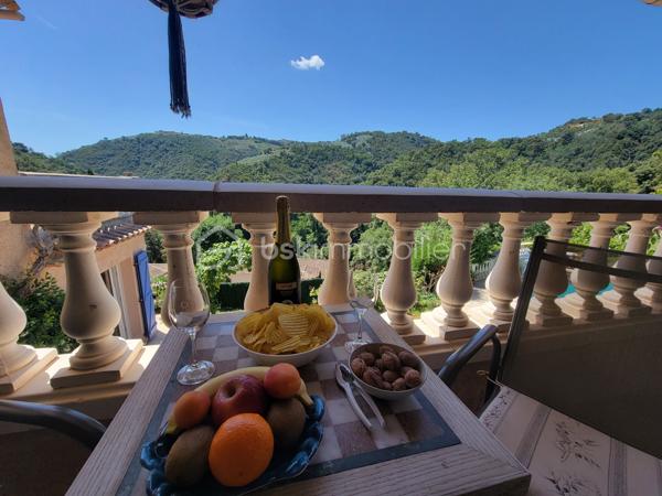 Maison provencale de 231 m²