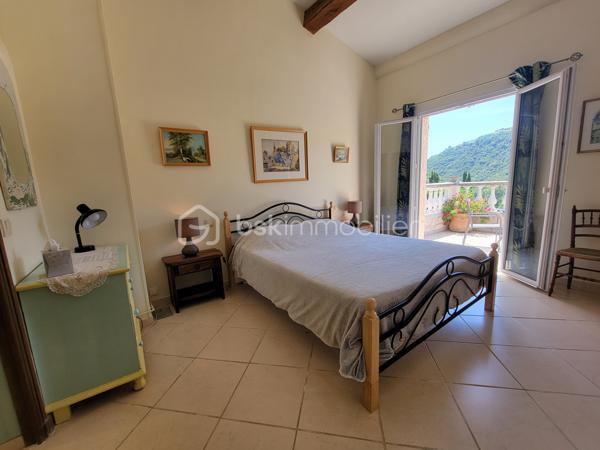 Maison provencale de 231 m²