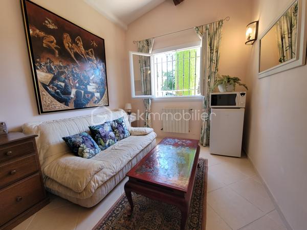 Maison provencale de 231 m²