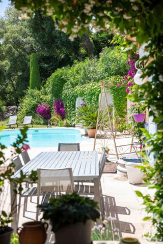 Maison provencale de 231 m²