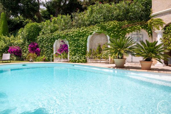 Maison provencale de 231 m²