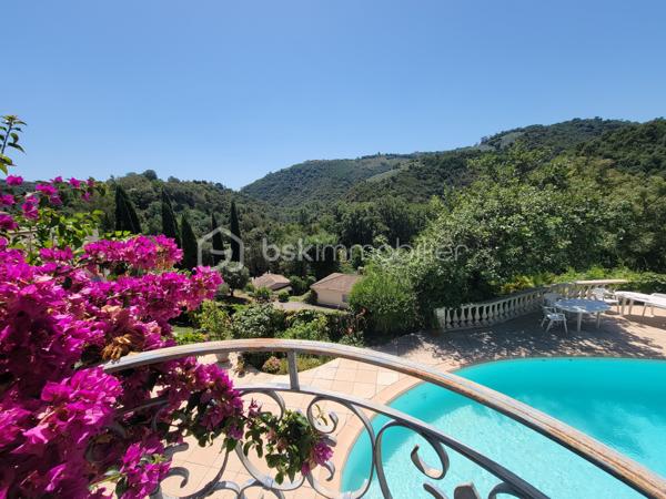 Maison provencale de 231 m²