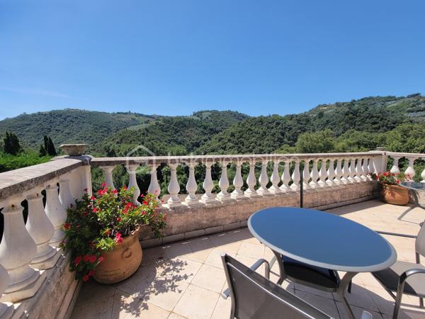 Maison provencale de 231 m²