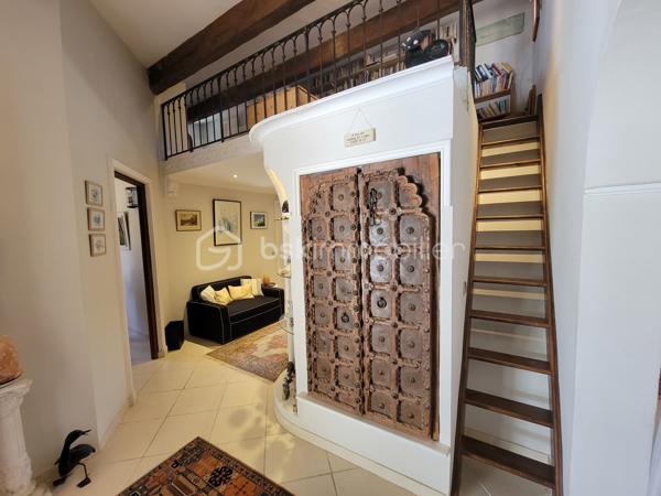 Maison provencale de 231 m²