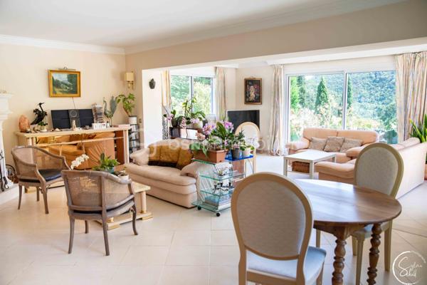 Maison provencale de 231 m²