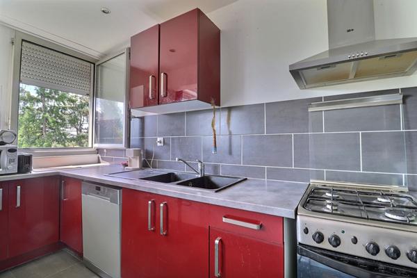 Appartement Saint Leu La Foret 4 pièce(s) 68 m2+ cave + place de parking