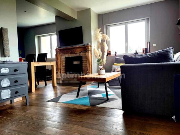 Maison à vendre 5 pièces ELVEN 56250 Morbihan Bretagne Sud