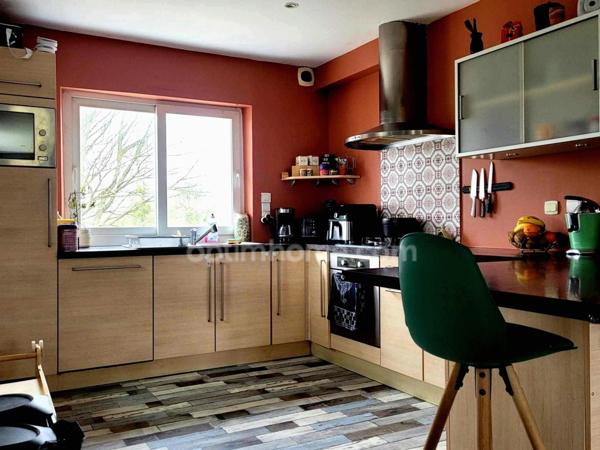 Maison à vendre 5 pièces ELVEN 56250 Morbihan Bretagne Sud