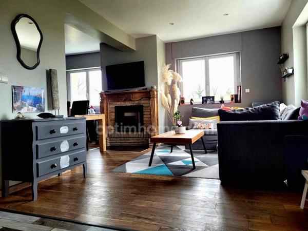 Maison à vendre 5 pièces ELVEN 56250 Morbihan Bretagne Sud