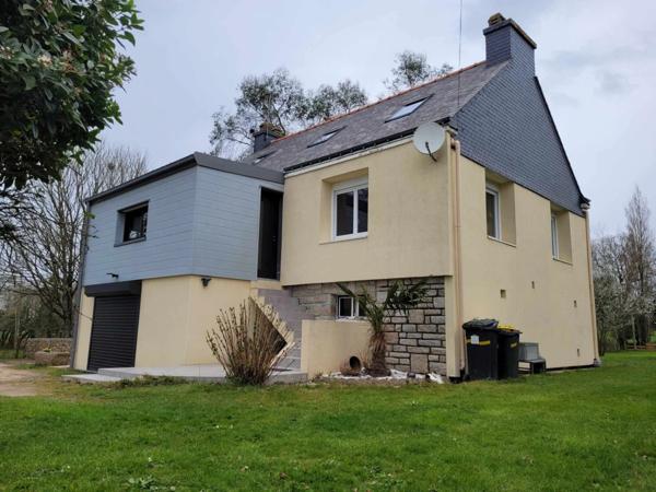 Maison à vendre 5 pièces ELVEN 56250 Morbihan Bretagne Sud