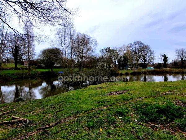 Maison à vendre 5 pièces ELVEN 56250 Morbihan Bretagne Sud