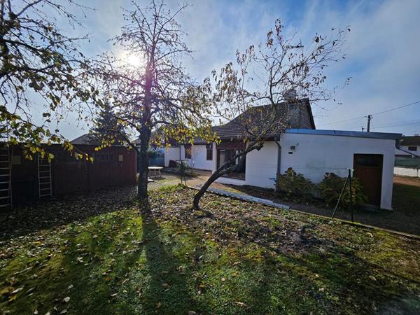 Maison de plain-pied