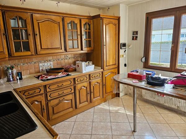 Maison de plain-pied