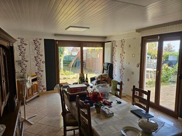 Maison de plain-pied