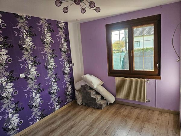 Maison de plain-pied