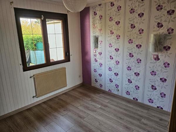 Maison de plain-pied