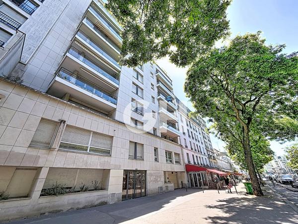 NATION/AVRON 4 pièces familial de 90m² avec balcon et Box