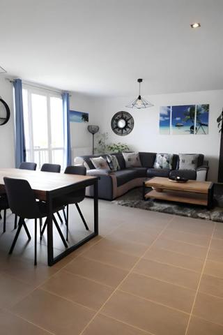 Appartement Joué Lès Tours 2 chambres - 75 m2