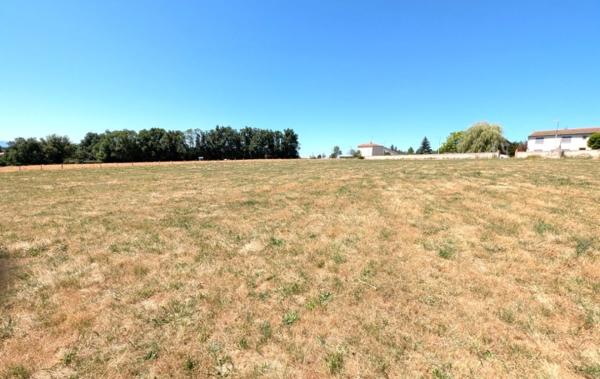 Vente Terrain Pradines